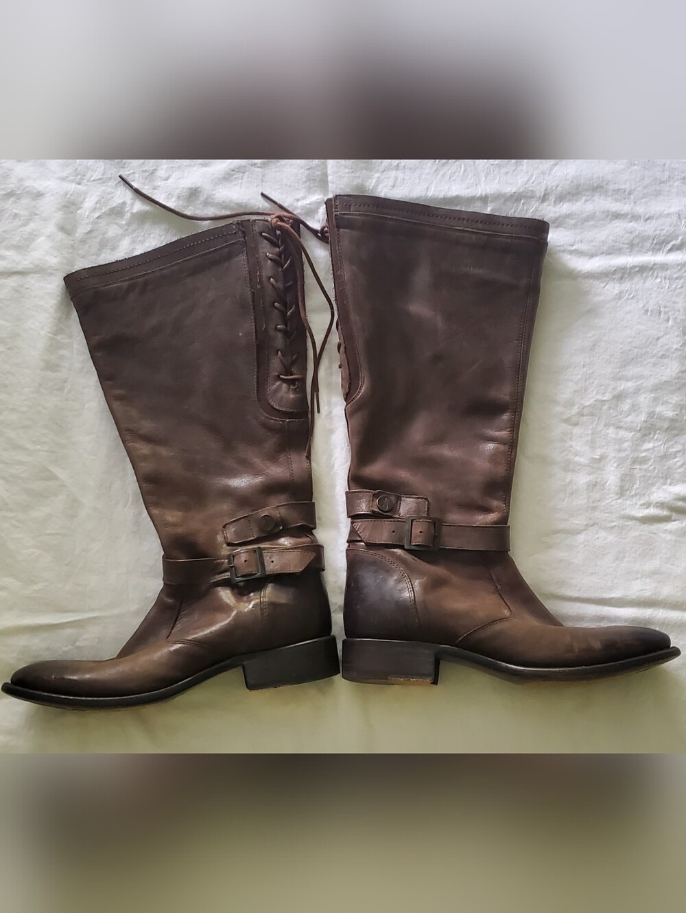 Sonora Leather Boots